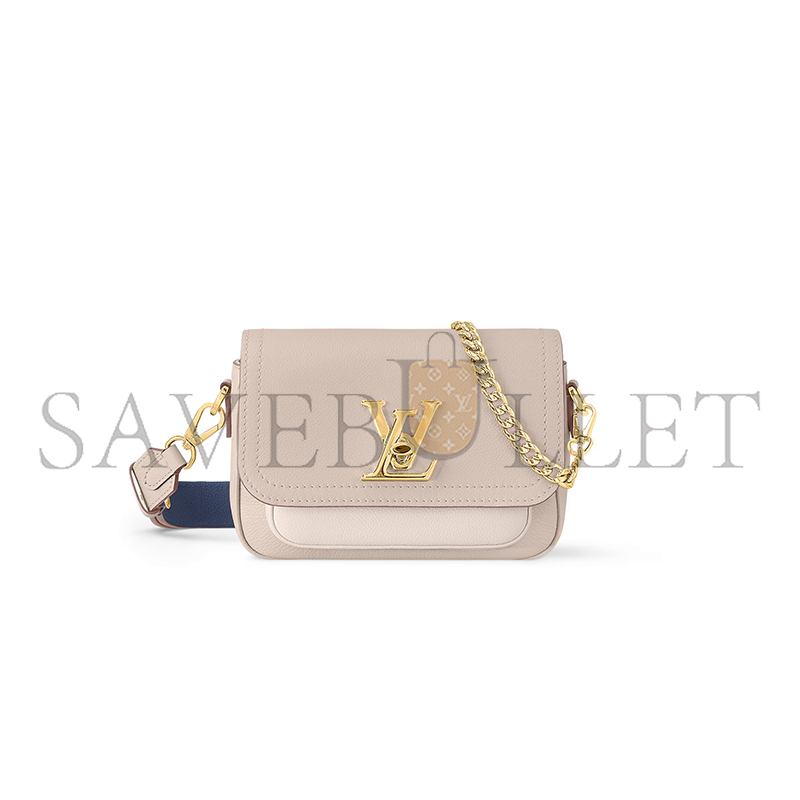 LOUIS VUITTON LOCKME TENDER M58554 (19*13*8cm)
